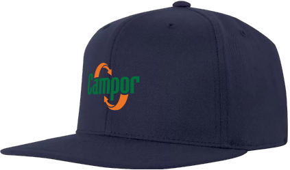 CAMPOR - ATC110F Casquette Flexfit à boutons pression - BRC. 14008-2 (AV)