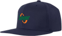 CAMPOR - ATC110F Casquette Flexfit à boutons pression - BRC. 14008-2 (AV)