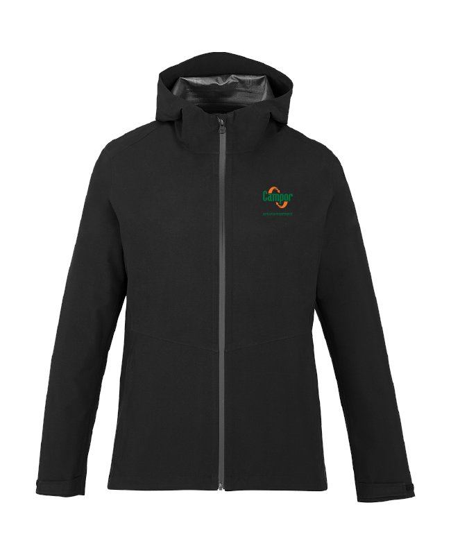 CAMPOR - L02186 Imperméable Torrent  femme - BR. 13991 (AVG)