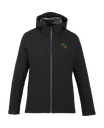 CAMPOR - L02186 Imperméable Torrent  femme - BR. 13991 (AVG)