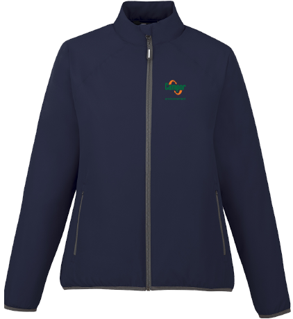 CAMPOR - L02251 Blouson léger Pitch femme - BR. 13991 (AVG)