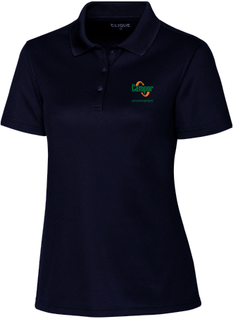 CAMPOR - LQK00063 Polo Spin femme - BR. 13991 (AVG)
