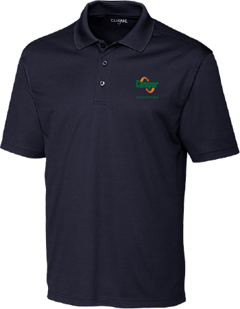 CAMPOR - MQK00075 Polo piqué Spin homme - BR. 13991 (AVG)