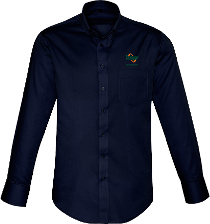 CAMPOR - S522ML Chemise Dalton homme - BR. 13991 (AVG)