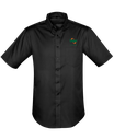 CAMPOR - S522MS Chemise m.c. Dalton homme - BR. 13991 (AVG)