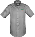 CAMPOR - S522MS Chemise m.c. Dalton homme - BR. 13991 (AVG)