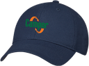 CAMPOR - 2J630M Casquette en polyester Diamant à 6 panneaux - BRC. 14008-2 (AV)