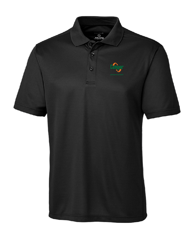 CAMPOR - MQK00075 Polo piqué Spin homme - BR. 13991 (AVG)