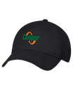 CAMPOR - 2J630M Casquette en polyester Diamant à 6 panneaux - BRC. 14008-2 (AV)