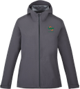 CAMPOR - L02186 Imperméable Torrent  femme - BR. 13991 (AVG)