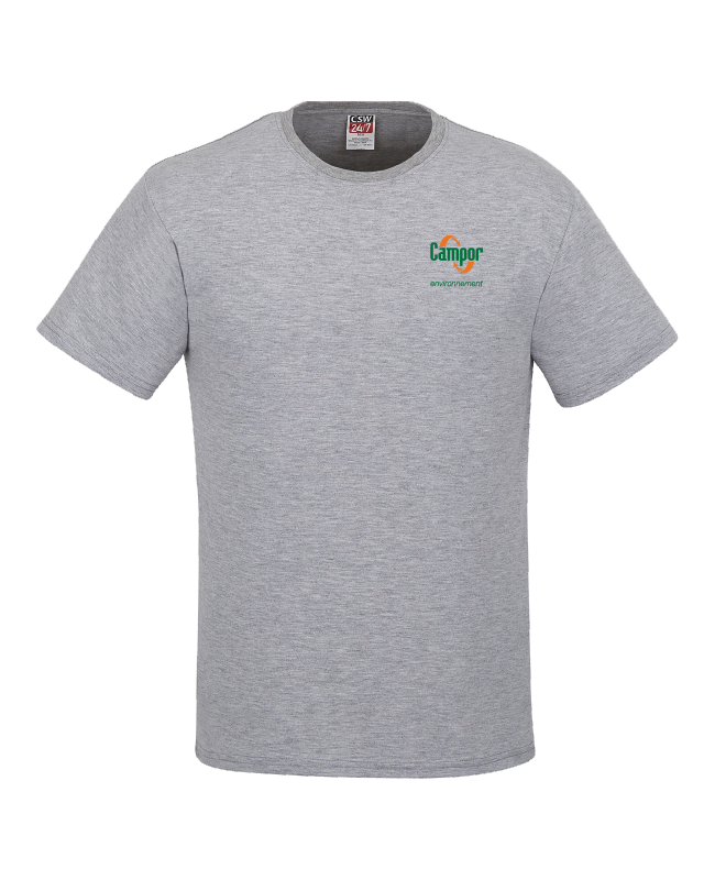 CAMPOR - S05610 T-shirt - Parkour homme - BR. 13991 (AVG)