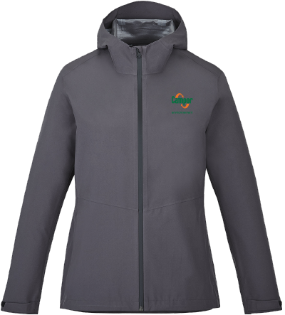 CAMPOR - L02186 Imperméable Torrent  femme - BR. 13991 (AVG)