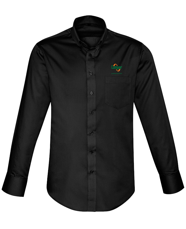 CAMPOR - S522ML Chemise Dalton homme - BR. 13991 (AVG)